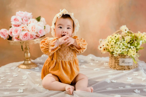 白城宝宝多大开始认人